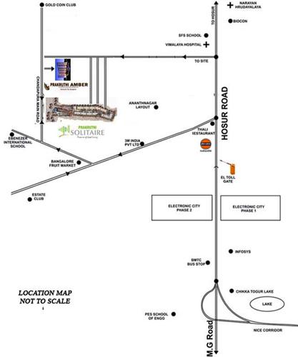 Images for Location Plan of SLV Pragathi Amber pragathi-amber Images for Location Plan of SLV Pragathi Amber