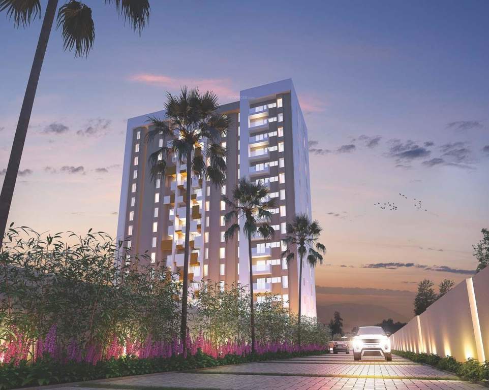 Images for Elevation of SLV Pragathi Amber