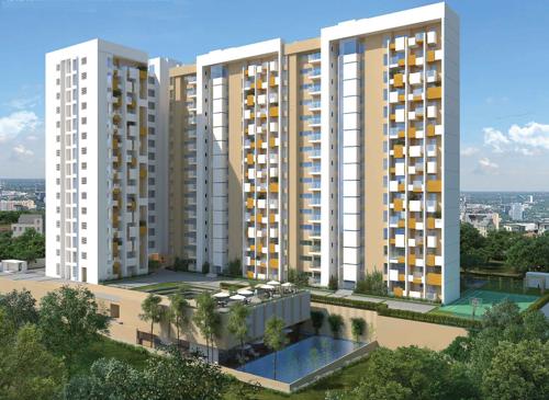 Images for Elevation of SLV Pragathi Amber pragathi-amber Images for Elevation of SLV Pragathi Amber