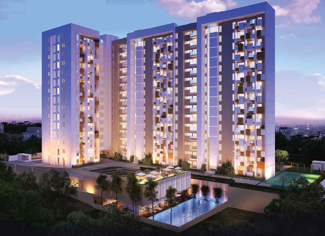  pragathi amber Images for Elevation of SLV Pragathi Amber