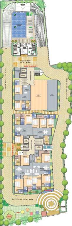 Images for Cluster Plan of Shivgyan Casa Vista