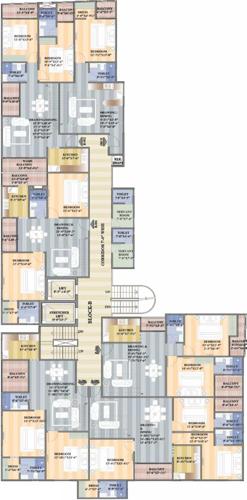 Images for Cluster Plan of Shivgyan Casa Vista