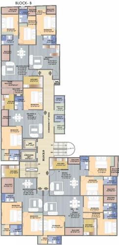 Images for Cluster Plan of Shivgyan Casa Vista