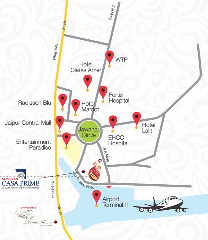 Images for Location Plan of Shivgyan Casa Vista