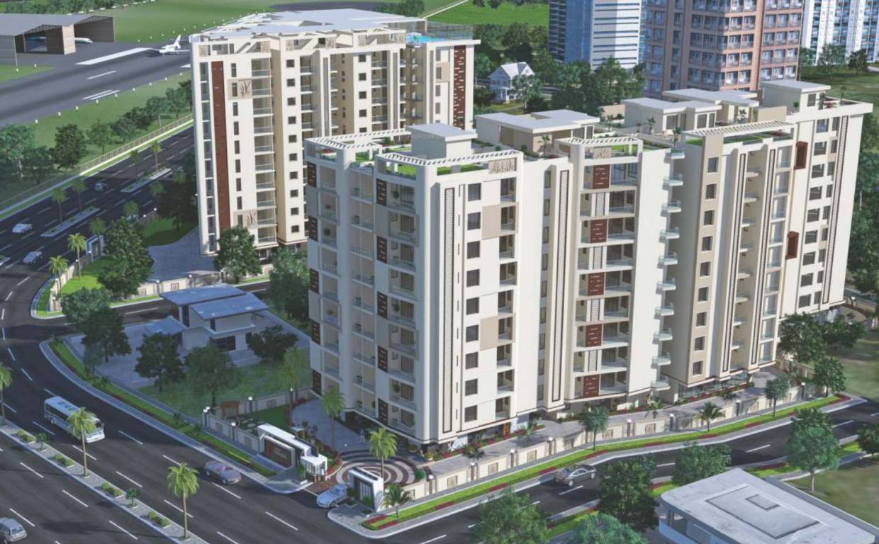 Images for Elevation of Shivgyan Casa Vista