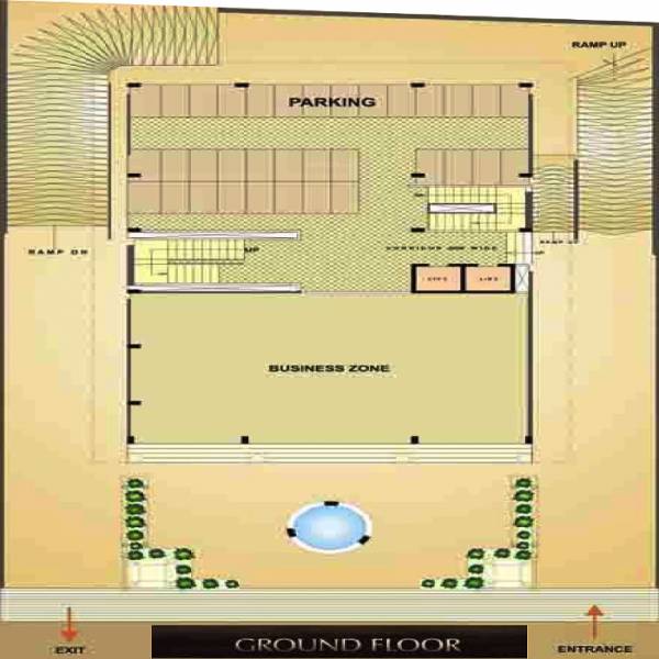 Images for Cluster Plan of Sun N Moon Le Grand