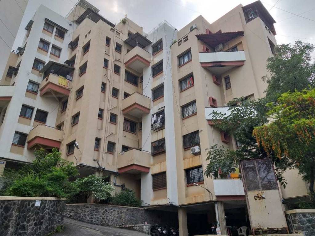 shree ram residency Elevation