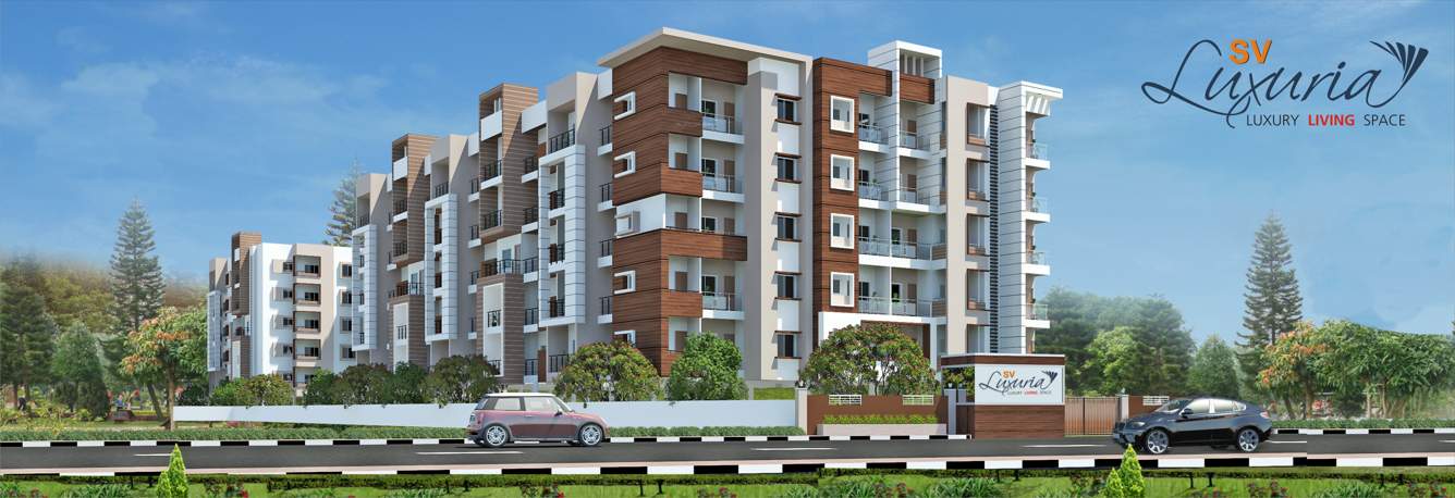 luxuria Images for Elevation of SV Luxuria