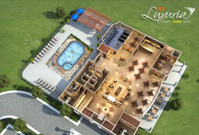 Images for Amenities of SV Luxuria