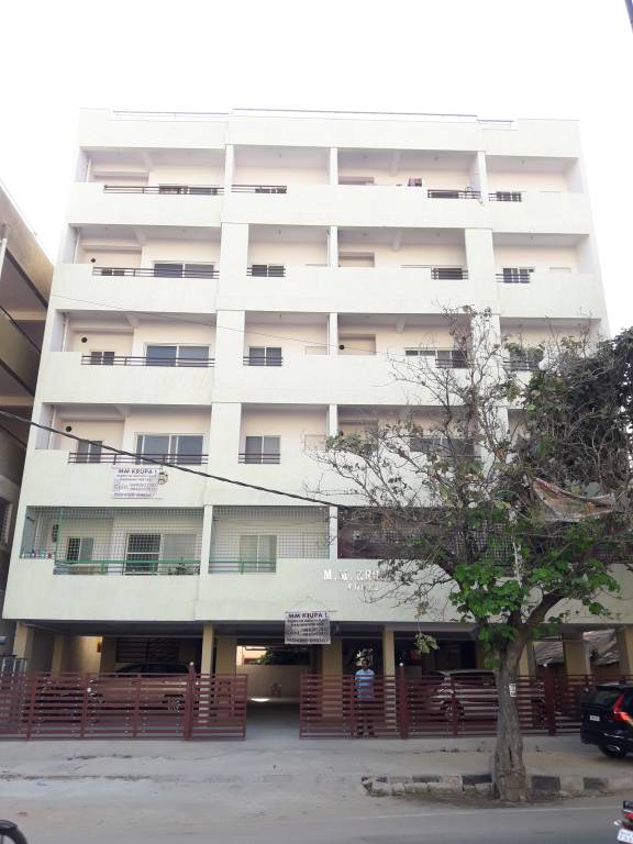 Images for Elevation of MM Krupa 1