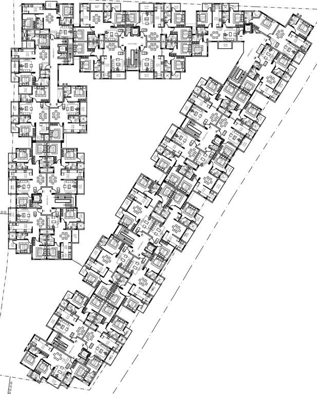 Images for Cluster Plan of Chartered Humming Bird
