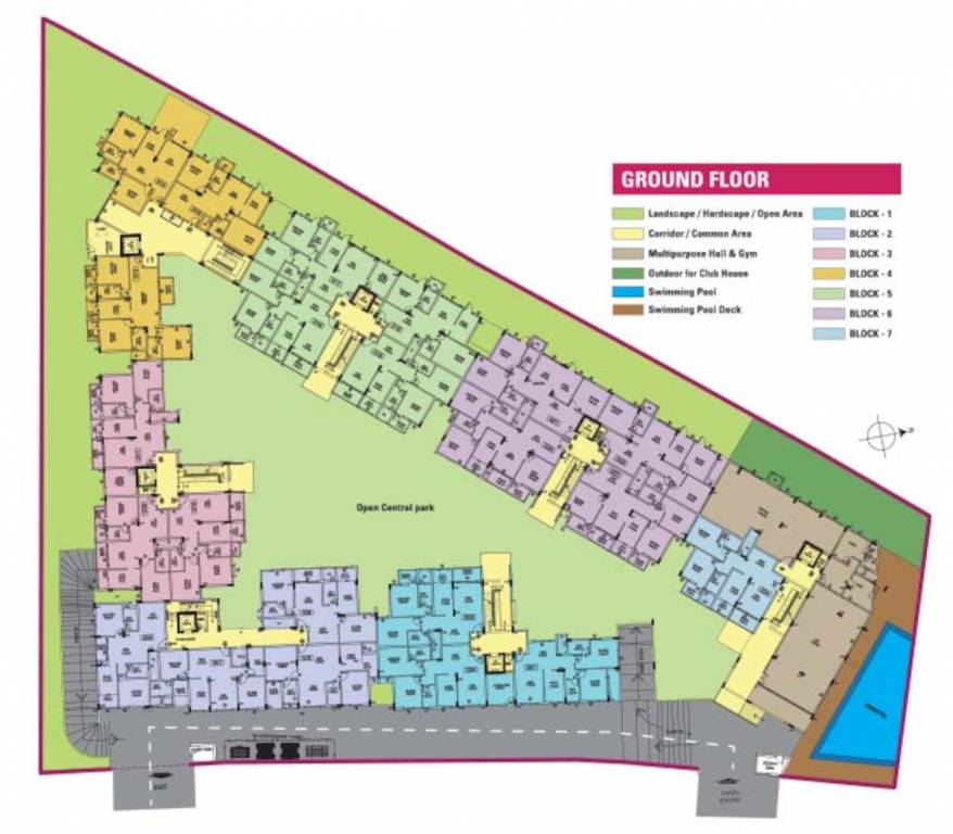  humming bird Master Plan
