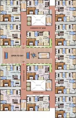 Images for Cluster Plan of SV Maple