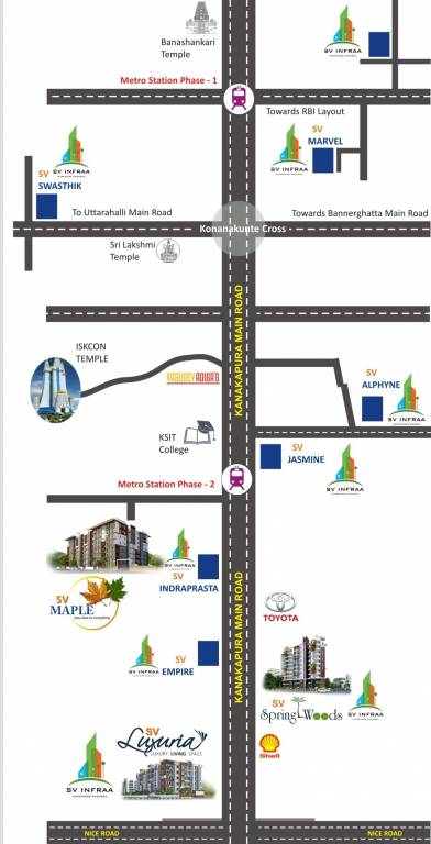 Images for Location Plan of SV Maple