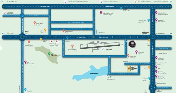 Location Plan palladium Location Plan