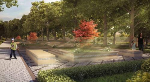 Landscaped Gardens palladium Landscaped Gardens