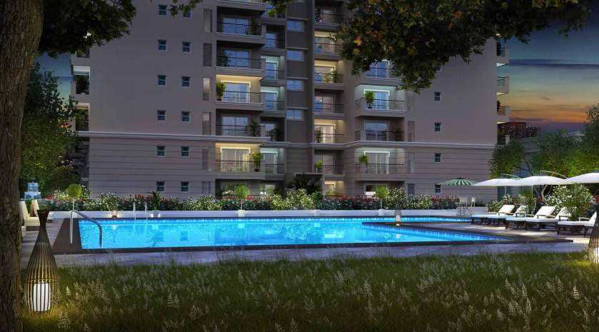 palladium Swimming Pool