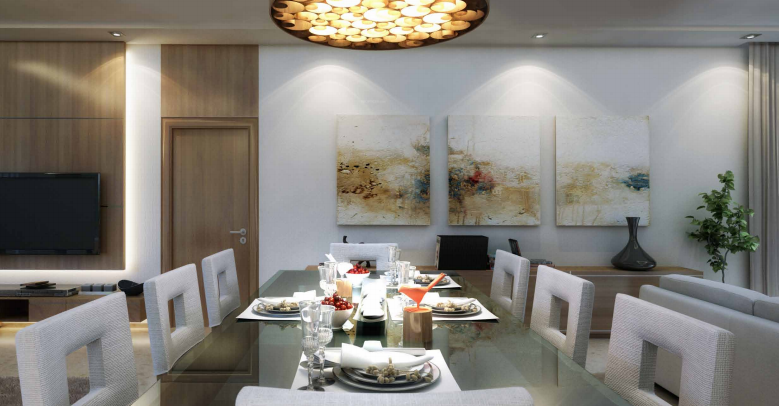 palladium Dining Area