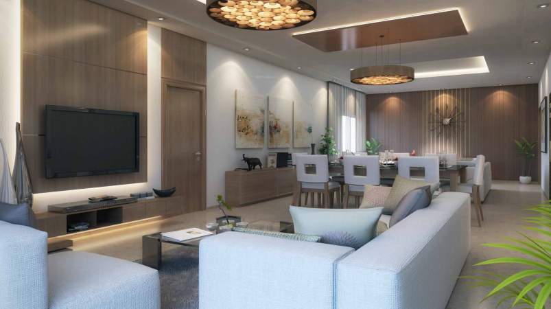 palladium Living Area