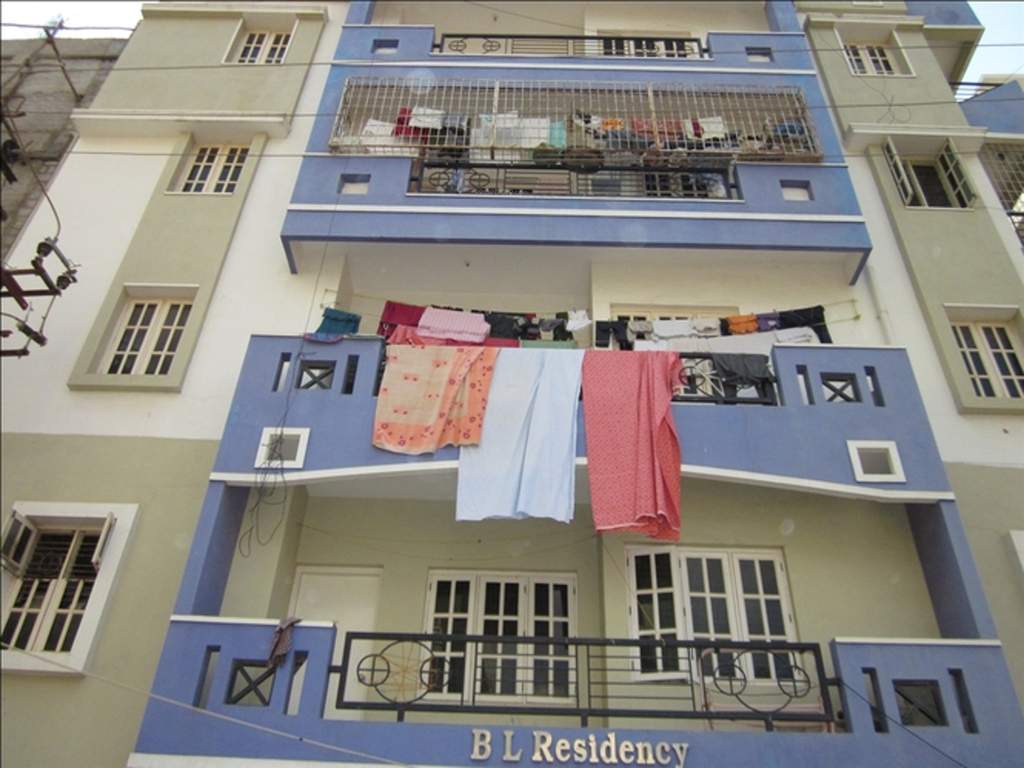 Images for Elevation of Reputed BL Residency