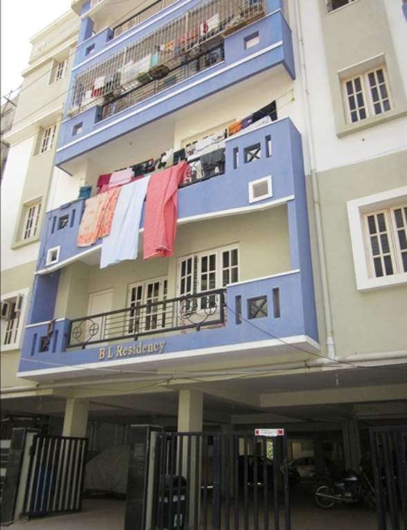 Images for Elevation of Reputed BL Residency