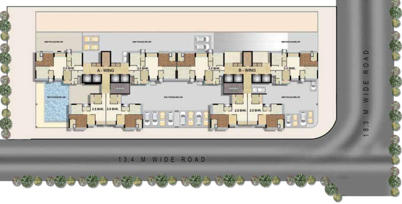 the luxor Images for Layout Plan of Sangam The Luxor