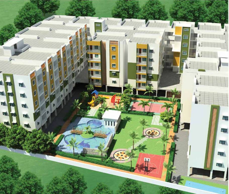 Images for Elevation of SK Daisy