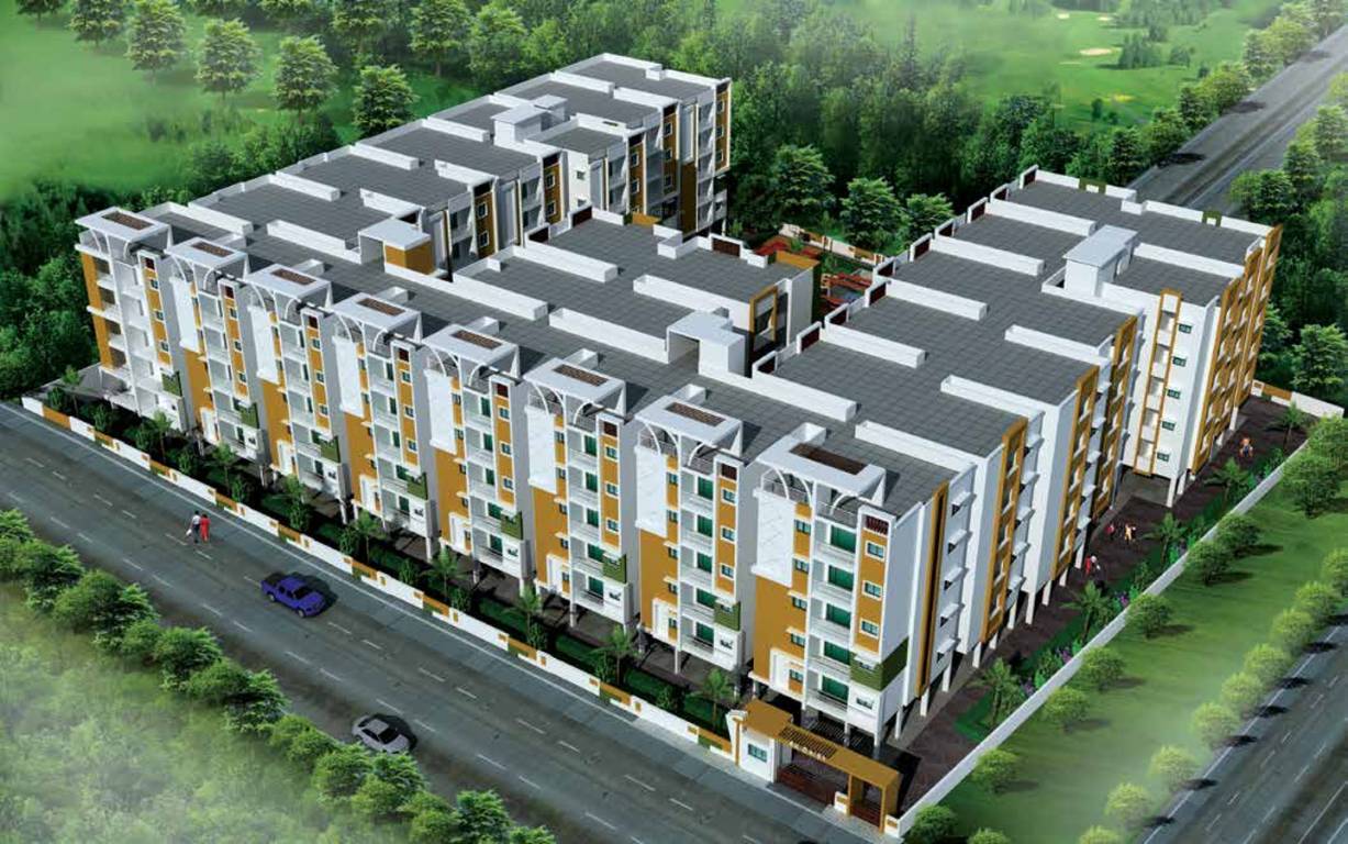 Images for Elevation of SK Daisy