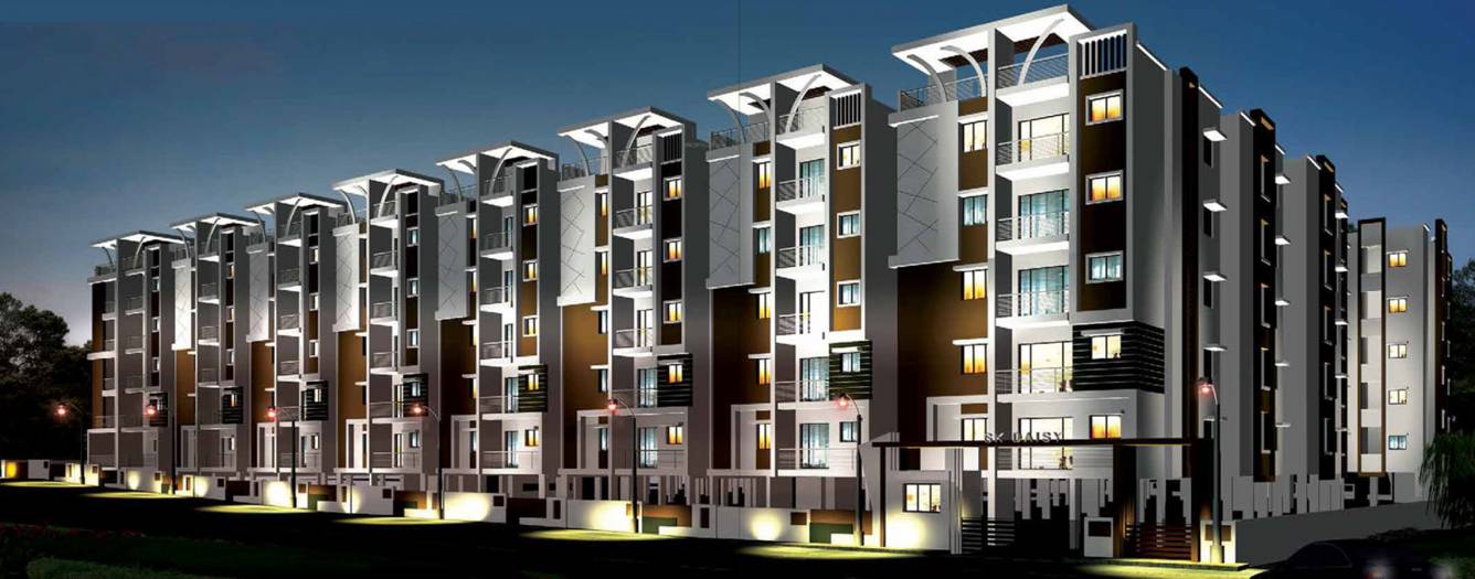 Images for Elevation of SK Daisy