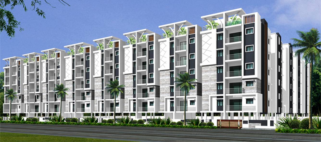 Images for Elevation of SK Daisy