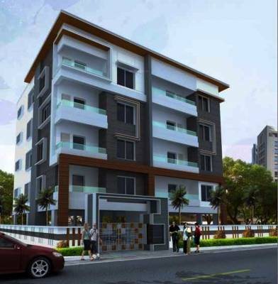 Images for Elevation of Shanta Panjagutta