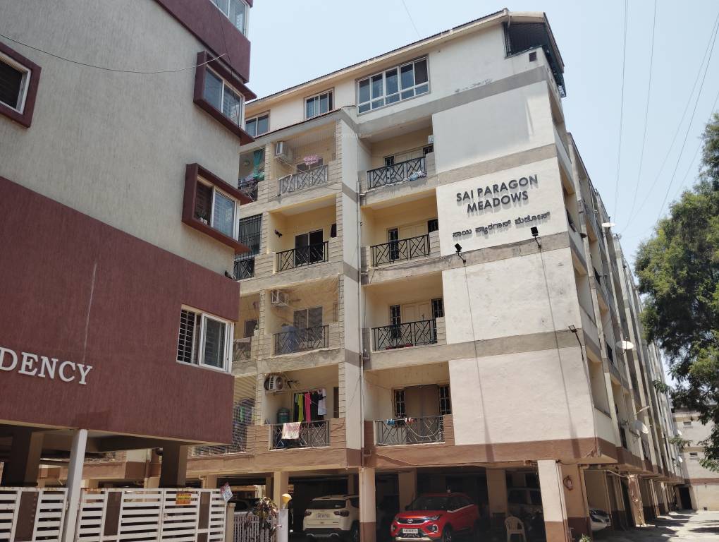 paragon meadows Elevation