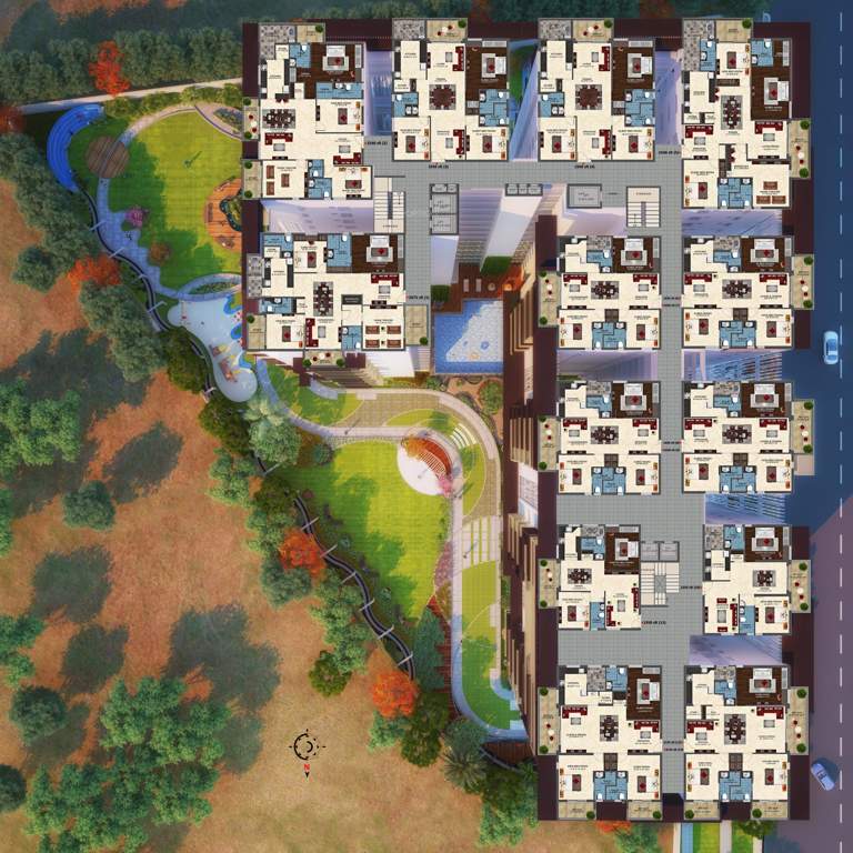  liviano Images for Layout Plan of Ashoka Liviano