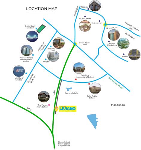 Images for Location Plan of Ashoka Liviano liviano Images for Location Plan of Ashoka Liviano