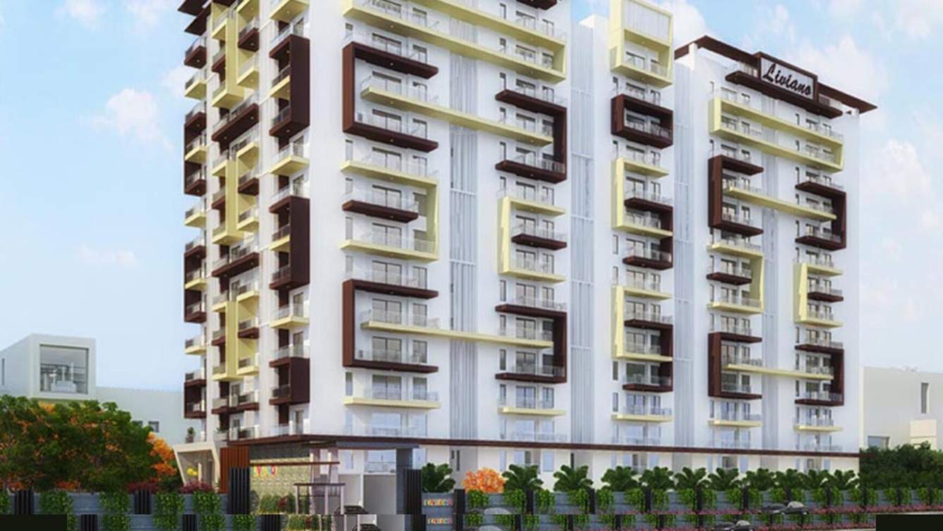  liviano Images for Elevation of Ashoka Liviano