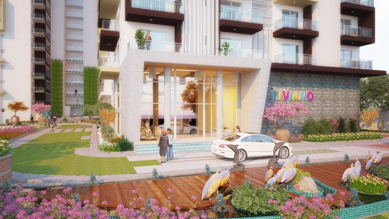  liviano Images for Elevation of Ashoka Liviano