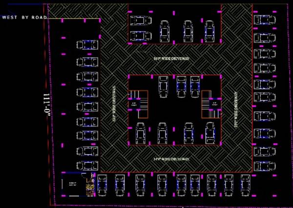 Images for Cluster Plan of Adithya Garden