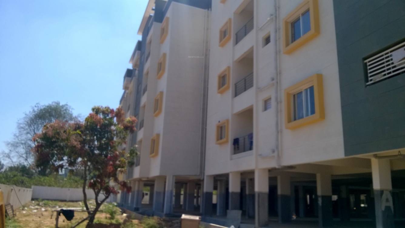 Images for Elevation of Adithya Garden