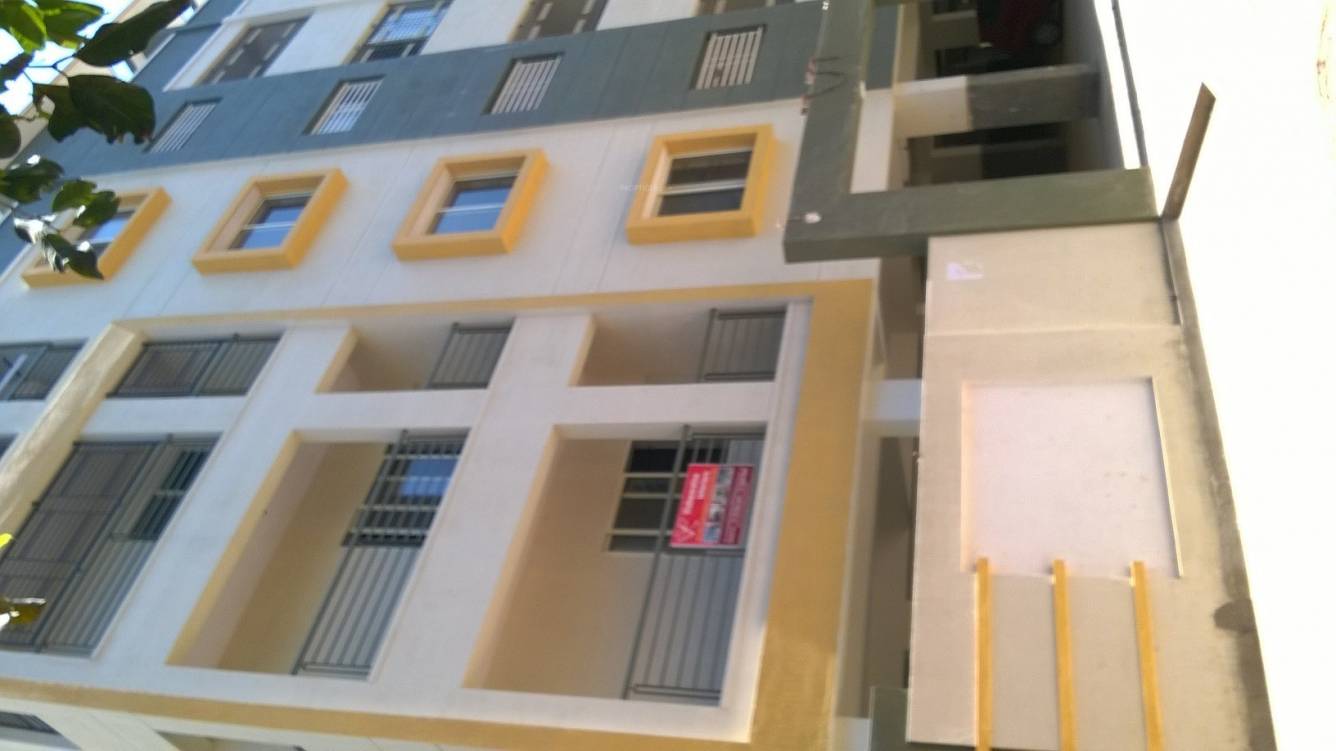 Images for Elevation of Adithya Garden