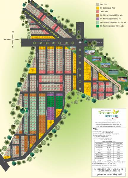 Images for Layout Plan of Dream Avenue Villa
