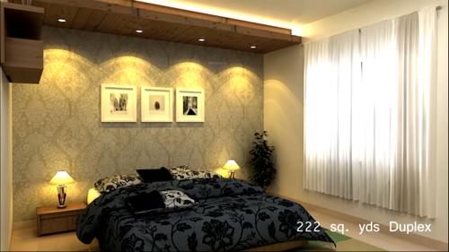  avenue-villa Bedroom