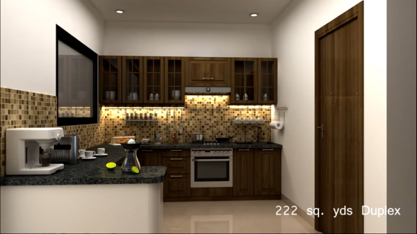  avenue-villa Kitchen