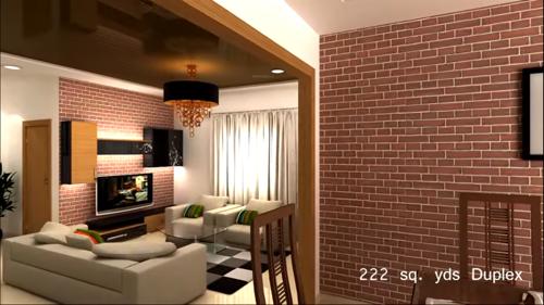  avenue-villa Living Area