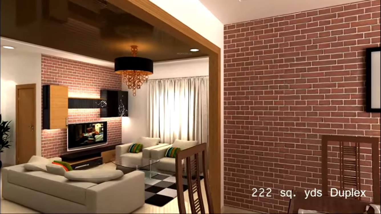  avenue villa Living Area