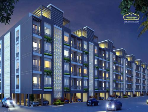  gardenia-residency Images for Elevation of Paarth Gardenia Residency