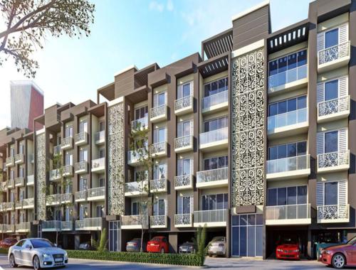  gardenia-residency Images for Elevation of Paarth Gardenia Residency