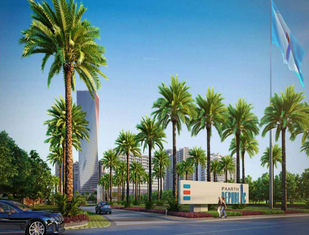 gardenia residency Images for Main Other of Paarth Gardenia Residency