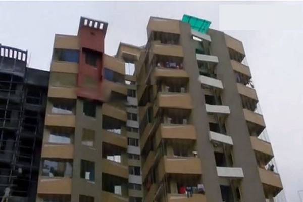 Images for Elevation of Gujrat Hitakshi Heights