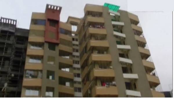 Images for Elevation of Gujrat Hitakshi Heights