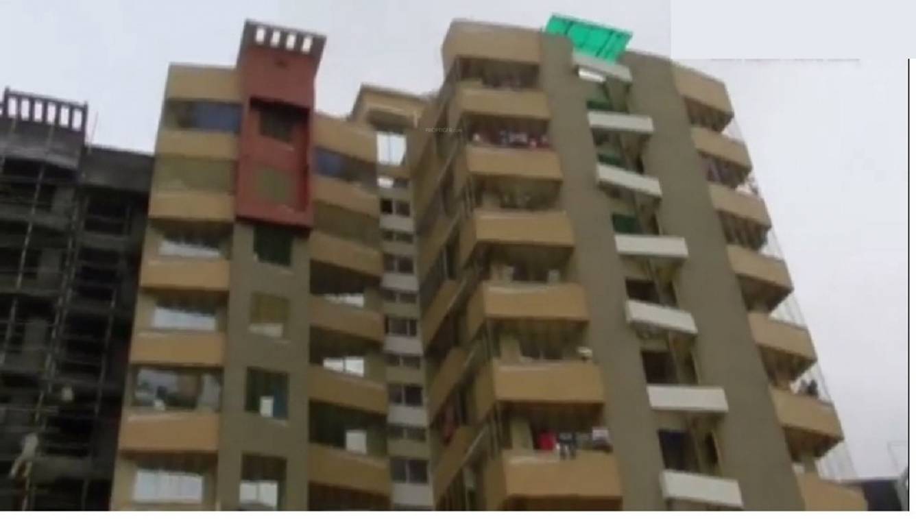 Images for Elevation of Gujrat Hitakshi Heights